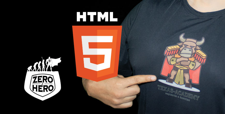 HTML5 from Zero to Hero