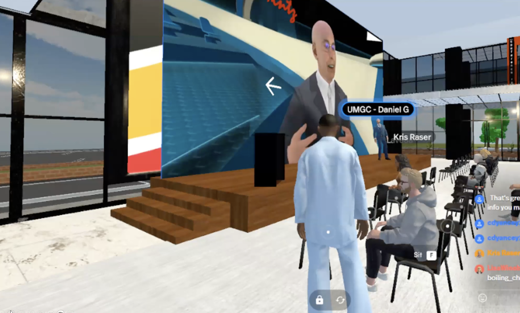 Texas Academy Virtual Classrooms