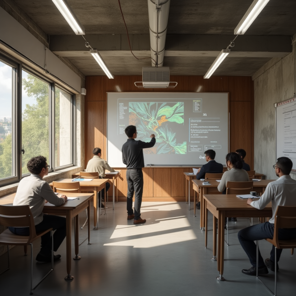 Effective Online Teaching by delivering Innovative Lessons